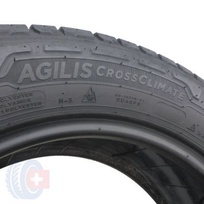 5. 2 x MICHELIN 215/60 R17 C 109/107T  Agilis CrossClimate Ganzjahresreifen 2019 / 20  7mm