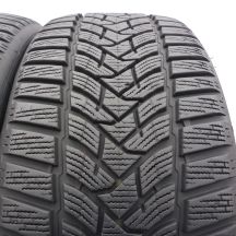 2. 225 45 17 2x DUNLOP 225/45 R17 91H Winter Sport 5 Winterreifen 2017 8-8,2mm 