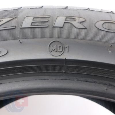5. 295 40 22 1x PIRELLI 295/40 R22 112W XL MO1 Scorpion Zero Asimmetrico Sommerreifen 2023 6,4mm