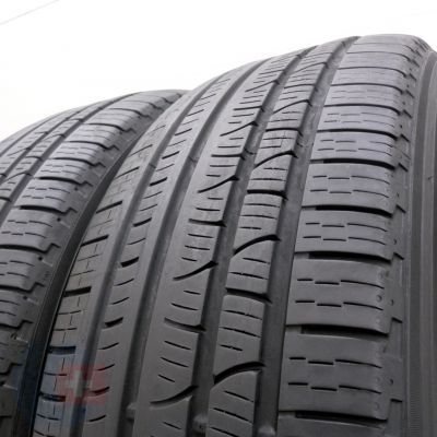 3. 2 x PIRELLI 235/65 R19 109V XL Scorpion Verde M+S Ganzjahresreifen DOT19 6.2-7mm