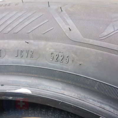 4.  215 60 17 2x GOODYEAR  215/60 R17 100H XL EfficientGrip 2 SUV Sommerreifen 2025 7,2mm
