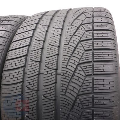 3. 325 30 20 2x PIRELLI 325/30 R20 106W XL Sottozero Winter 270 Serie II M0 Winterreifen 2017 7,5mm