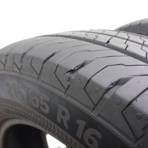 6. 2 x CONTINENTAL 215/65 R16 C 109/107T VanContact Eco Sommerreifen  2023  7.2-7.7mm