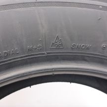 2. 235 65 17 1x BRIDGESTONE 235/65 R17 104H Blizzak Lm-80 Winterreifen 2012 6,8mm
