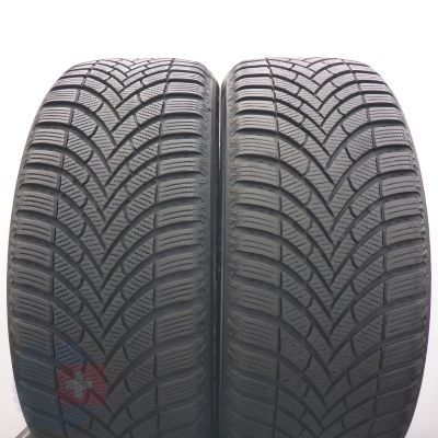4.  235 50 19 2x SEMPERIT  235/50 R19 103V XL Speed-Grip 5 Winterreifen 2024 7,5mm