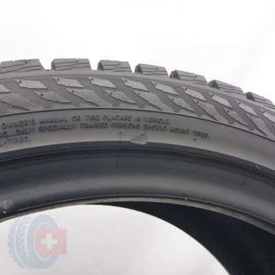 9. 245 40 19 4x NOKIAN 245/40 R19 98V  Snowproof 1 Winterreifen 2023/24 6,8-6,2mm