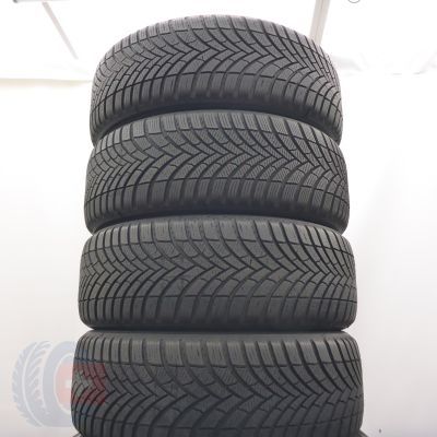 215 50 18 4x SEMPERIT 215/50 R18 92V Speed-Grip 5 Winterreifen 2024/25 8,8mm WIE NEU