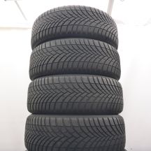 215 50 18 4x SEMPERIT 215/50 R18 92V Speed-Grip 5 Winterreifen 2024/25 8,8mm WIE NEU