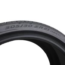 3. 1 x PIRELLI 305/30 ZR21 104Y XL P Zero PNCS A7A Sommerreifen 2021 6,2mm