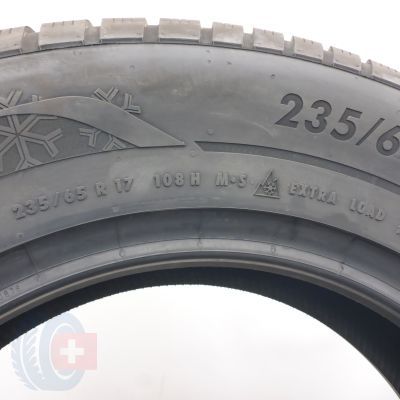 6.  235/65 R17 2x ESA TECAR  235/65 R17 108H XL SuperGrip PRO Winterreifen 2021 Ungebraucht  