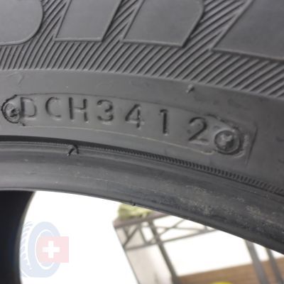 6. 255 50 19 1x BRIDGESTONE 255/50 R19 107Y XL Dueler H/P Sport Sommmerreifen 2012 6,4mm