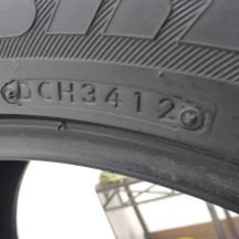 6. 255 50 19 1x BRIDGESTONE 255/50 R19 107Y XL Dueler H/P Sport Sommmerreifen 2012 6,4mm