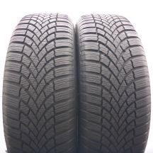  205 60 18 2x BRIDGESTONE 205/60 R1899H Blizzak LM005 BMW Winterreifen 2024 7,8mm