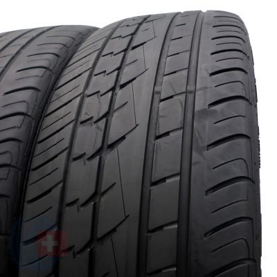 3. 2 x CONTINENTAL 235/55 R20 102W 5mm CrossContact UHP Sommerreifen DOT15