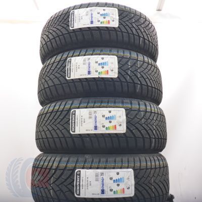 215 55 16 4x SEMPERIT 215/55 R16 93H Speed-Grip 5 Winterreifen 2024 VOLL WIE NEU