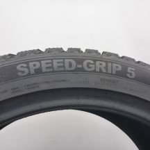 7. 245 40 19 4x SEMPERIT 245/40 R19 98V XL Speed-Grip 5 Winterreifen 2025 8mm WIE NEU