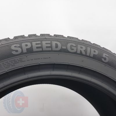 7.  235 50 19 2x SEMPERIT  235/50 R19 103V XL Speed-Grip 5 Winterreifen 2024 7,5mm