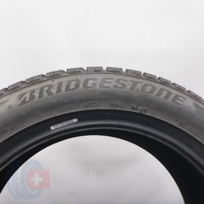 4. 225 55 18 2x BRIDGESTONE 225/55 R18 98V Blizzak LM-80 Evo Winterreifen 2019 Ungebraucht   