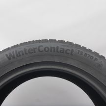 7. 235 55 19 2x CONTINENTAL 235/55 R19 105H XL WinterContact TS870P Winterreifen 2022 7mm
