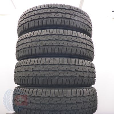  225 75 16C 4x MICHELIN  225/75 R16C 121/120R Agilis Alpin Winterreifen 2018 Ungebraucht   