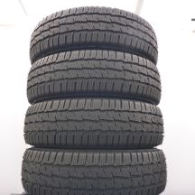  225 75 16C 4x MICHELIN  225/75 R16C 121/120R Agilis Alpin Winterreifen 2018 Ungebraucht   