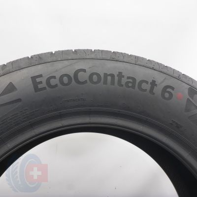 5.  205 60 16 1x CONTINENTAL 205/60 R16 96H XL EcoContact 6 Sommerreifen 2025  VOLL WIE NEU 