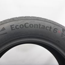5.  205 60 16 1x CONTINENTAL 205/60 R16 96H XL EcoContact 6 Sommerreifen 2025  VOLL WIE NEU 