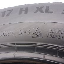 7. 205 65 17 2x CONTINENTAL 205/65 R17 100H XL WinterContact TS 860 S BMW Wintewrreifen 2023 7mm WIE NEU 