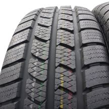 2. 225 75 16C 2x CONTINENTAL 225/75 R16C  116/114R VancoWinter 2 Winterreifen 2020 VOLL WIE NEU 
