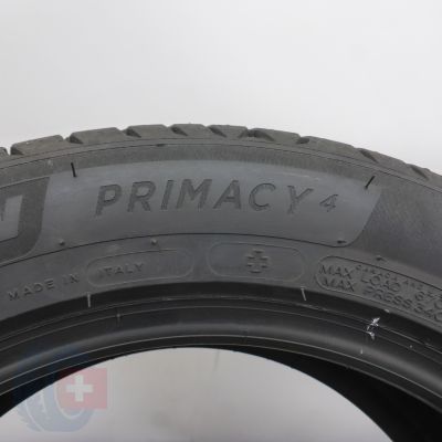 4. 205 55 16 1x MICHELIN 205/55 R16 94H XL Primacy 4+ Sommerreifen 2024 VOLL WIE NEU 