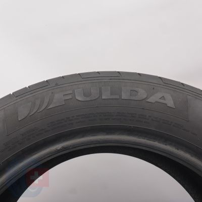 5. 215 55 16 2x FULDA 215/55 R16 93H EcoControl HP2 Sommerreifen 2023 5,5mm