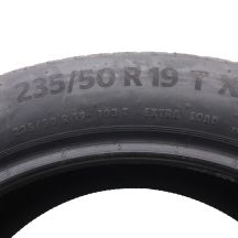 6. 235 50 19 4x CONTINENTAL 235/50 R19 103T XL EcoContact 6 MO Sommerreifen 2023 VOLL Wie Neu