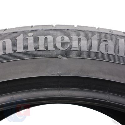 7. 255 40 19 2x CONTINENTAL 255/40 R19 100Y XL ContiSportContact 5 A0 Sommerreifen 2021 6mm