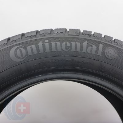 6. 205 55 16 2x CONTINENTAL 205/55 R16 91H ContiWinterContact TS830P MO Winterreifen 2017 6,7-7mm  6. 205 55 16 2x CONTINENTAL 205/55 R16 91H ContiWinterContact TS830P MO Winterreifen 2017 6,7-7mm