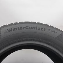 4.  225 55 16 1x CONTINENTAL 225/55 R16 99H XL WinterContact TS 850 P Winterreifen 2019 7,2mm
