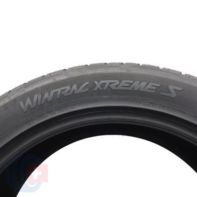 3.  275 45 21 1x VREDESTEIN 275/45 R21 110V XL Wintrac Xtreme S Winterreifen 2019 VOLL WIE NEU