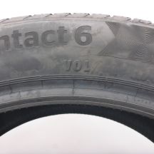 7. 275 40 21 2x CONTINENTAL 275/40 R21 107V XL PremiumContact6 Sommerreifen 2023 WIE NEU VOLL