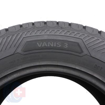 7. 195 70 15C 4x BARUM 195/70 R15C 104/102T Vanis3 Sommerreifen 2023 WIE NEU VOLL