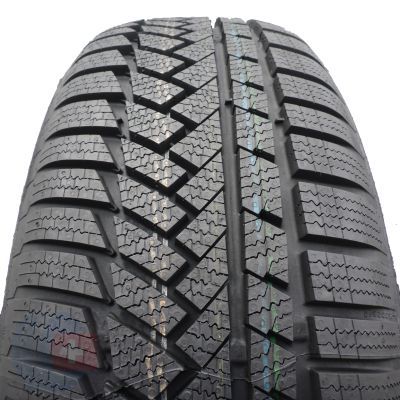 2. 205 60 16 1x CONTINENTAL 205/60 R16 92H WinterContact Ts850 P Winterreifen 2021 VOLL WIE NEU