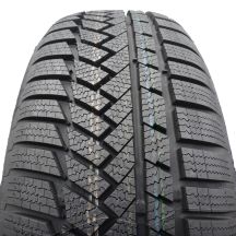 2. 205 60 16 1x CONTINENTAL 205/60 R16 92H WinterContact Ts850 P Winterreifen 2021 VOLL WIE NEU