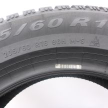 5. 205 60 16 2x PIRELLI 205/60 R16 96H XL Winter 2 Cinturato Winterreifen 2022 WIE NEU VOLL