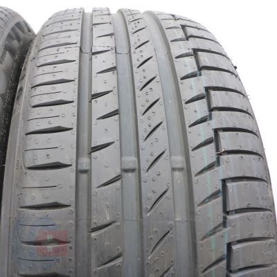 3. 205 40 18 2x CONTINENTAL 205/40 R18 86Y XL PremiumContact 6 Sommerreifen 2021 Ungebraucht  