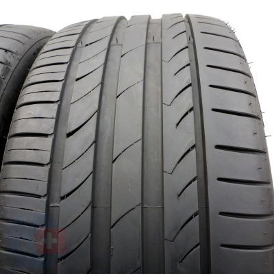 3. 2 x TRACMAX 245/35 ZR19 93Y XL X privio TX3 2021 Sommerreifen  6-6.2mm