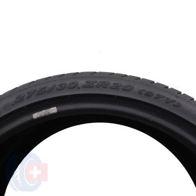 4. 275 30 20 2x PIRELLI 275/30 ZR20 97Y XL PZero R01 Sommerreifen 2021 5,8mm