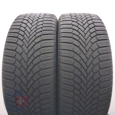 4. 235 45 20 4x BRIDGESTONE 235/45 R20 100W XL Blizzak 6 Winterreifen  2025 7,5-7,2mm