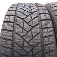 3. 255 45 20 2x DUNLOP 255/45 R20 105V XL Winter Sport 5 SUV M0 Winterreifen 2025 8mm WIE NEU