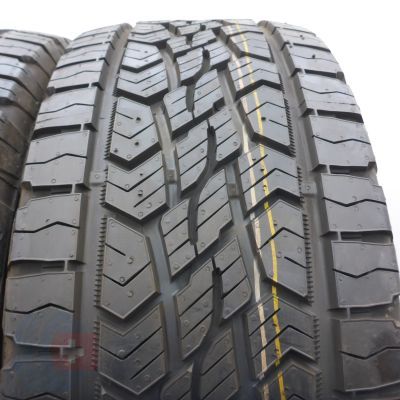 5. 255 55 18 2x CONTINENTAL 255/55 R18 109V XL CrossContact ATR Sommerreifen M+S 2017 UNGEBRAUCHT
