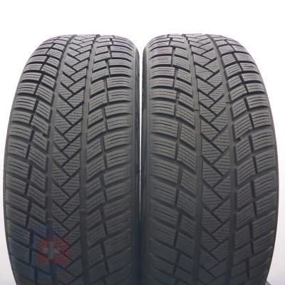 4. 215 50 19 4x VREDESTEIN 215/50 R19 93H Wintrac PRO Winterreifen 2022 7,8-7,2mm
