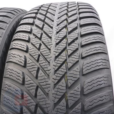 3. 215 50 19 2x NOKIAN 215/50 R19 93T Snowproof2 Winterreifen 2023 7,2-7,8mm