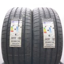 225 50 17 2x GOODYEAR 225/50 R17 94Y Eagle F1 Asymetric 6 Sommerreifen 2021 Ungebraucht  
